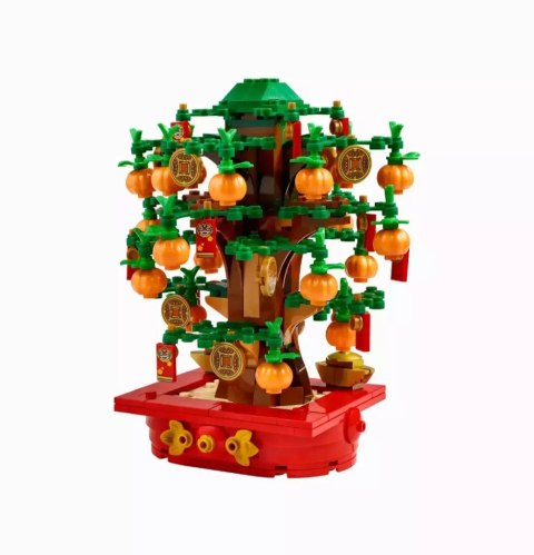 LEGO ICONS Pachira 40648