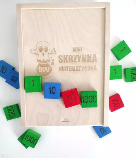 Mini skrzynka matematyczna Mini skrzynka matematyczna