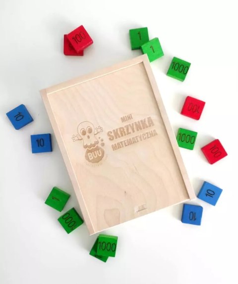 Mini skrzynka matematyczna Mini skrzynka matematyczna