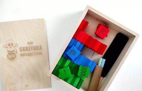 Mini skrzynka matematyczna Mini skrzynka matematyczna