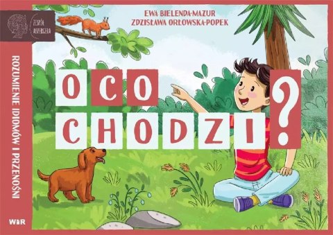 O co chodzi? Rozumienie idiomów i przenośni O co chodzi? Rozumienie idiomów i przenośni