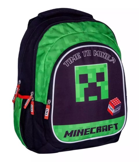 Plecak Minecraft Time To Mine AB300 Plecak Minecraft Time To Mine AB300