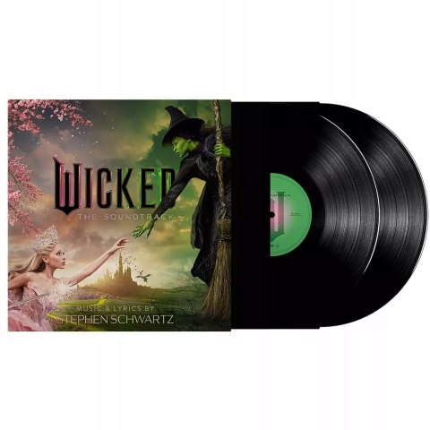 WICKED: THE SOUNDTRACK (2xLP), Winyl WICKED: THE SOUNDTRACK (2xLP), Winyl
