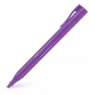 Zakreślacz FABER-CASTELL 38 (fioletowy)