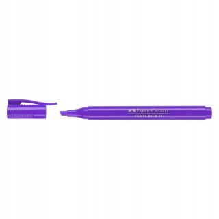 Zakreślacz FABER-CASTELL 38 (fioletowy)