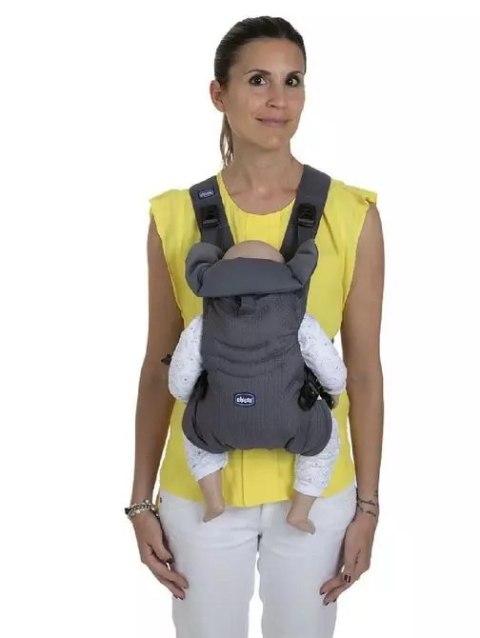150809 NOSIDEŁKO EASYFIT MOON GREY do 9kg 150809 NOSIDEŁKO EASYFIT MOON GREY do 9kg