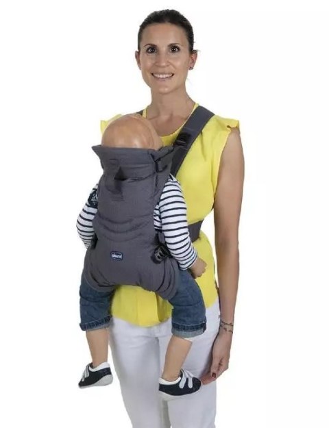 150809 NOSIDEŁKO EASYFIT MOON GREY do 9kg 150809 NOSIDEŁKO EASYFIT MOON GREY do 9kg