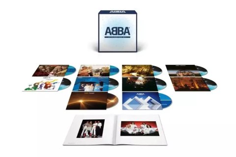 Abba Album Box Set, CD