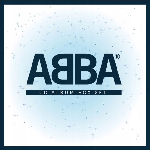 Abba Album Box Set, CD