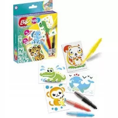 BLOPENS zestaw mini zwierzęta BLOPENS zestaw mini zwierzęta