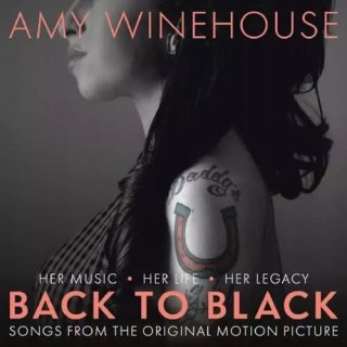 Back To Black soundtrack
