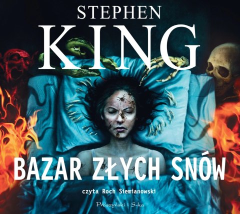Bazar złych snów (książka audio) Bazar złych snów (książka audio)