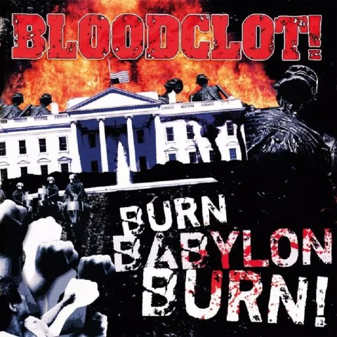 Burn Babylon Burn, CD Burn Babylon Burn, CD