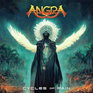 Cycles Of Pain, CD