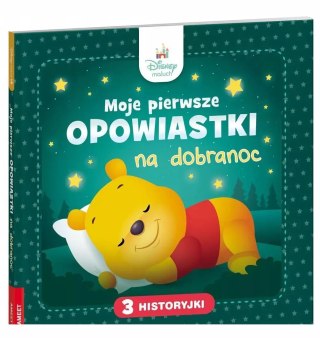 Disney Maluch Moje pierwsze opowiastki na dobranoc
