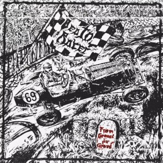 From Gravel To Grave, CD