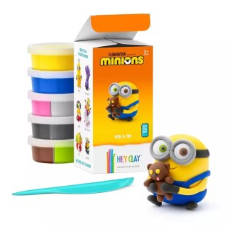 Hey Clay. Minionki. Bob i Tim