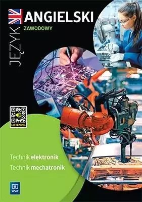 Język angielski zawodowy dla technika elektronika i mechatronika. Zeszyt ćwiczeń