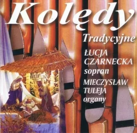 Kolędy tradycyjne, CD Kolędy tradycyjne, CD