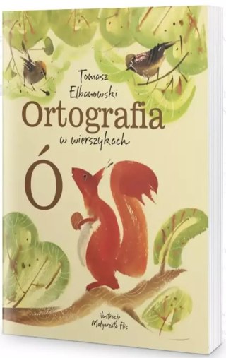 Ortografia "Ó" w wierszykach