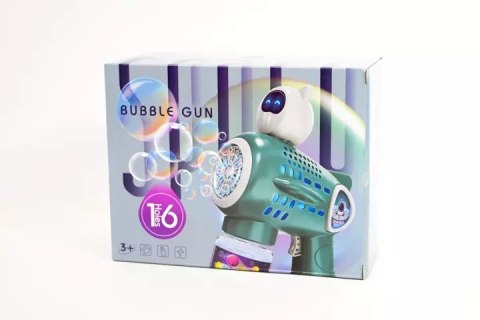 Pistolet na bańki mydlane 064-1 14053