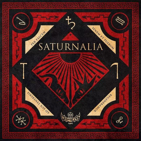 Saturnalia CDDVD, CD + DVD Saturnalia CDDVD, CD + DVD