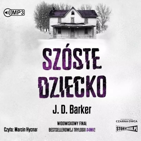 Szóste dziecko. Audiobook Szóste dziecko. Audiobook