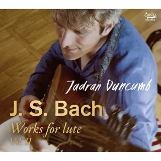 Works For Lute Vol 2 Duncumb, CD