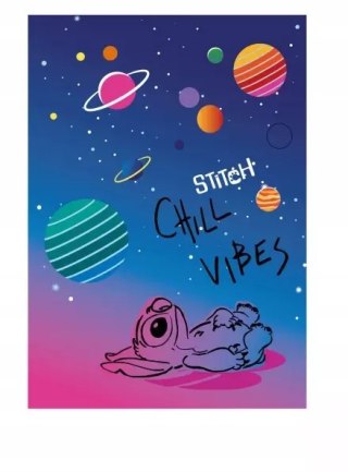 Zeszyt w kratkę A5 Lilo i Stitch CoolPack 32 kartek