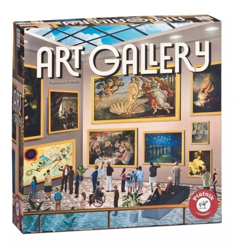 Art Gallery PIATNIK Art Gallery PIATNIK