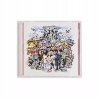 Big Ole Album Vol. 1, CD