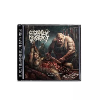Butcher Basement Revamped, CD
