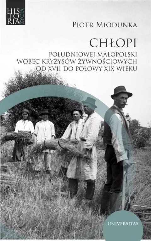 Chłopi południowej Małopolski wobec kryzysów.. Chłopi południowej Małopolski wobec kryzysów..