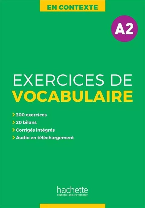 En Contexte: Exercices de vocabulaire A2 podr En Contexte: Exercices de vocabulaire A2 podr
