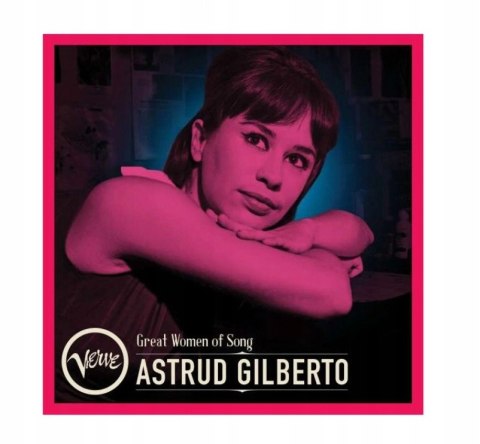 Great Women Of Song: Astrud Gilberto, CD Great Women Of Song: Astrud Gilberto, CD