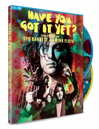 Have You Got It Yet? The Story Of Syd Barrett And Pink Floyd, BLU-RAY