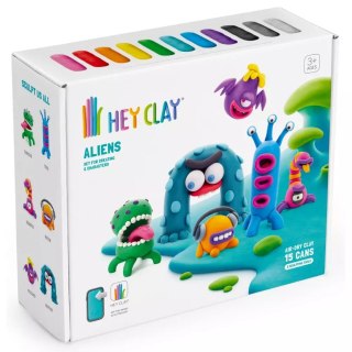 Hey Clay. Obcy + akcesoria