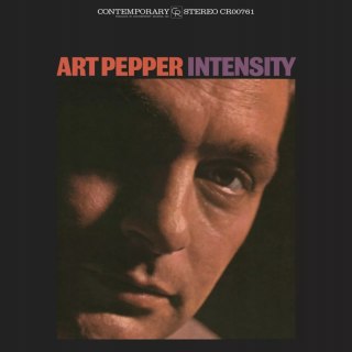 Intensity, Winyl