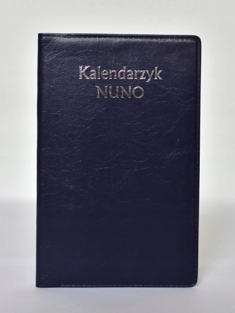 Kalendarz 2025 Kieszonkowy Jowisz PVC MIX