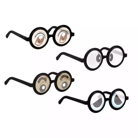 Okulary oczaki Okulary oczaki