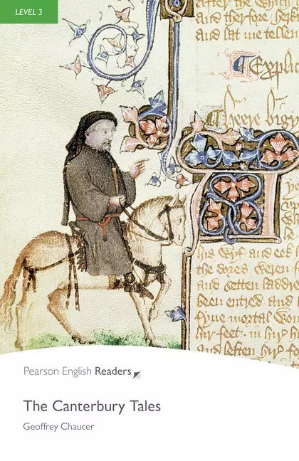 PEGR Canterbury Tales Bk/MP3 CD (3) PEGR Canterbury Tales Bk/MP3 CD (3)