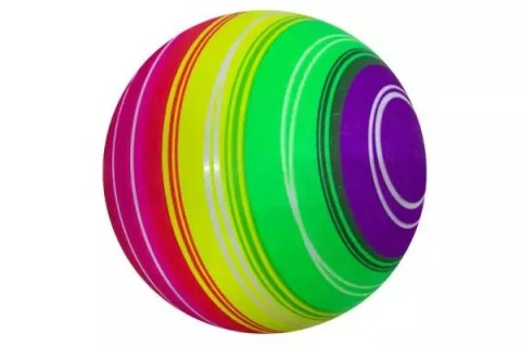 Piłka tęczowa, 23 cm