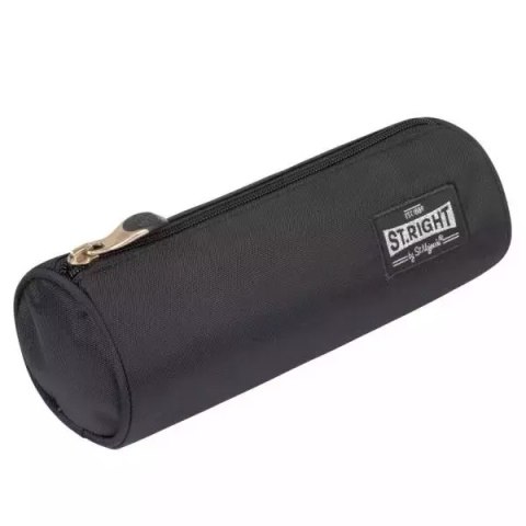 Piórnik tuba PU-01 BLACK VINTAGE Piórnik tuba PU-01 BLACK VINTAGE