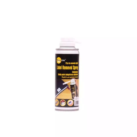 Płyn do usuwania etykiet Yellow One 200ml Płyn do usuwania etykiet Yellow One 200ml