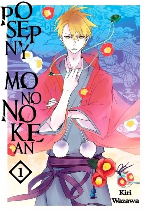 Posępny Mononokean 01 Posępny Mononokean 01