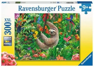 Puzzle 300 elementów. Leniwiec