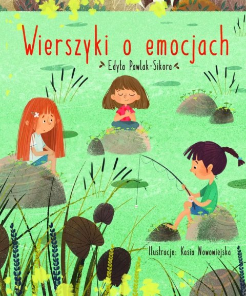 Wierszyki o emocjach Wierszyki o emocjach