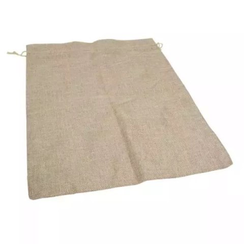 Woreczek jutowy na chleb 30x42cm eco WJ-04