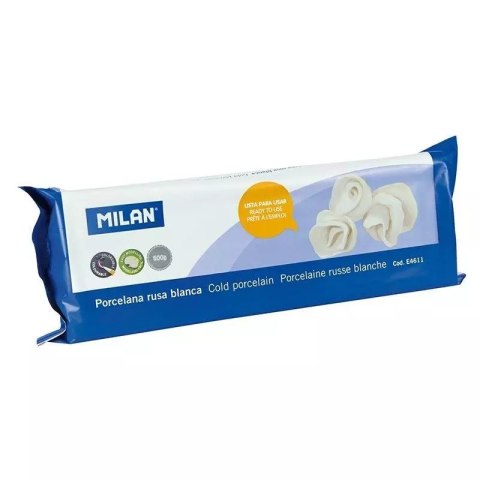 Zimna porcelana biała 500g Zimna porcelana biała 500g