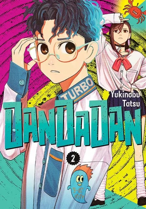 Dandadan. Tom 2 Dandadan. Tom 2